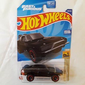 HOT WHEELS FAST & FURIOUS - '70 DODGE CHARGER - #9/10 - 2021 EDITION - #129/250